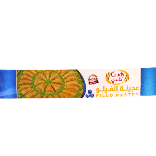 Fillo Pastry Candy 450g