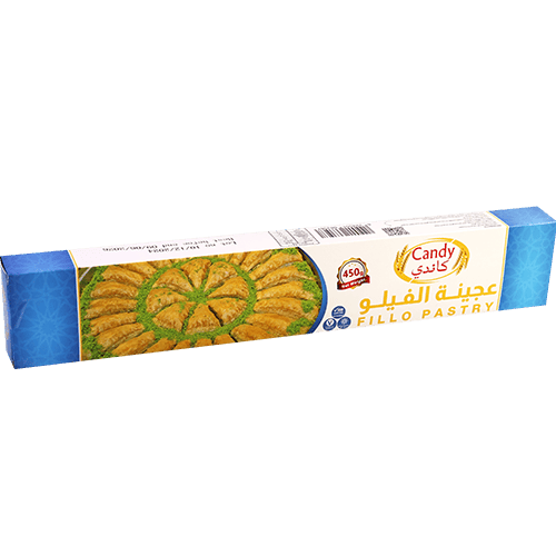 Fillo Pastry Candy 450g