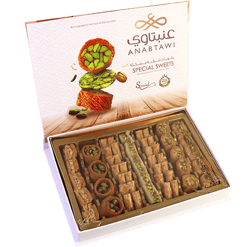 Baklava Anabtawi 500g