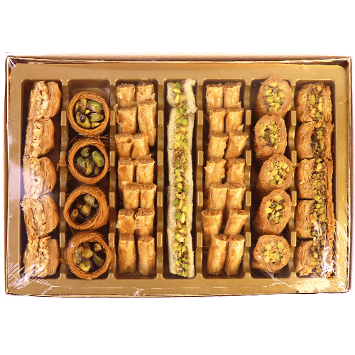 Baklava Anabtawi 500g