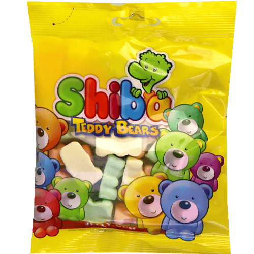 Candies Teddybears Shiba 90g