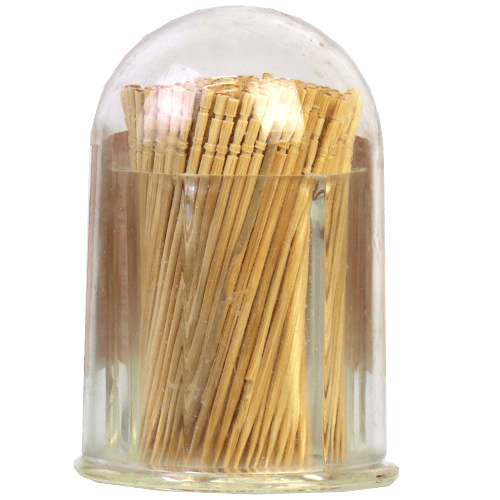 Tooth Pick Box