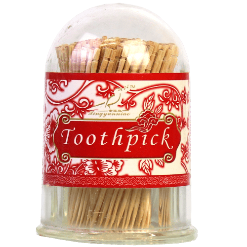 Tooth Pick Box