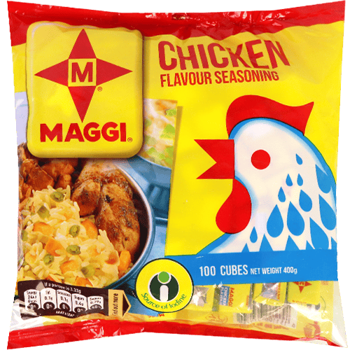 Chicken Bouillon Maggi 100 cubes