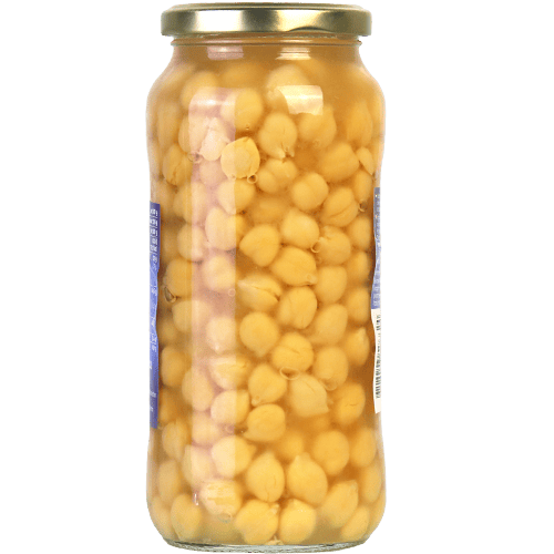 Boiled Chickpeas Macarido 570g