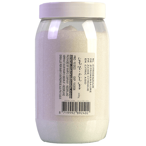 Citric Acid Maryo 800g