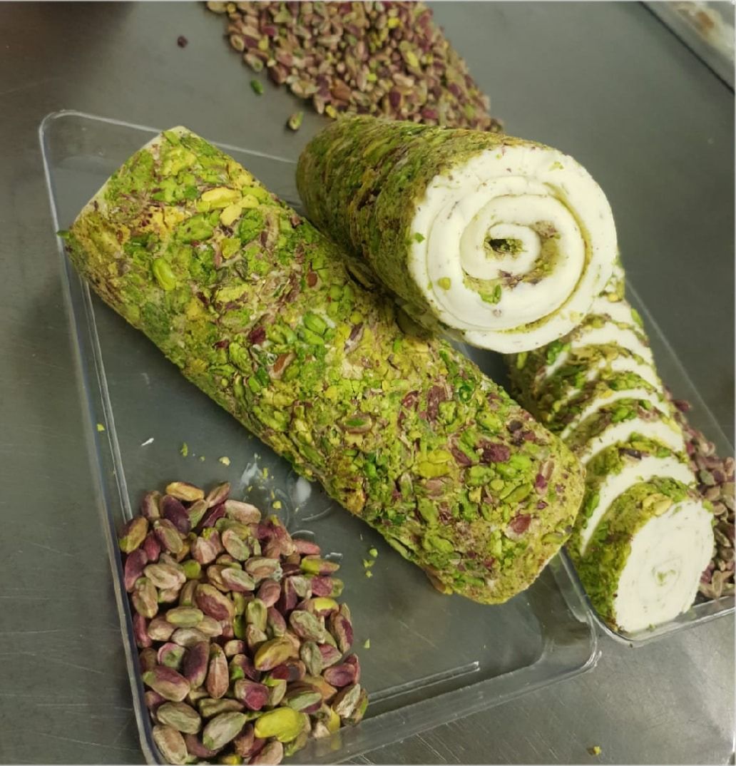Arabic Ice Cream With Pistachio 1kg