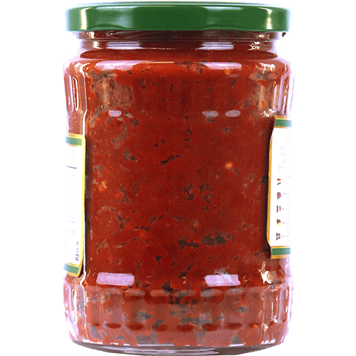 Pepper Paste Sweet Dana 550g