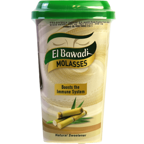 Sugar Cane Molasses El Bawadi 680g