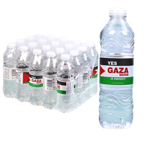 Box Water Gaza 500ml * 24pcs