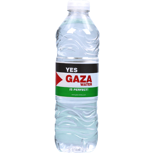 Box Water Gaza 500ml * 24pcs