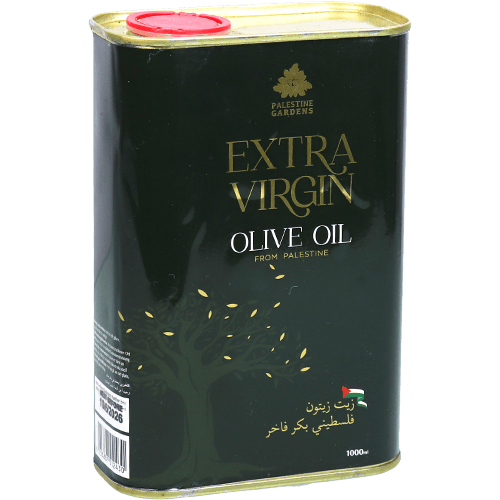 Olive Oil Palestine Gardens 1000ml
