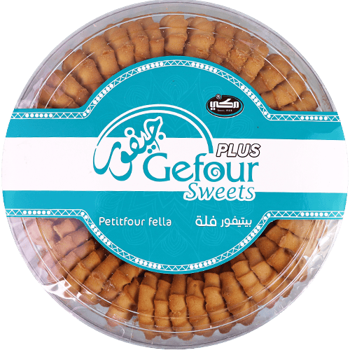 Petitfour G4 Makki 500g
