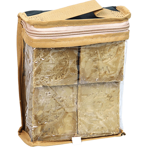 Soap Super Laurel Sallora 4 Pieces