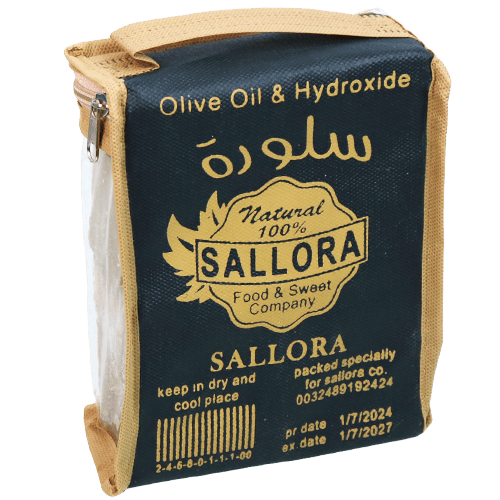 Soap Laurel Sallora 4 Pieces