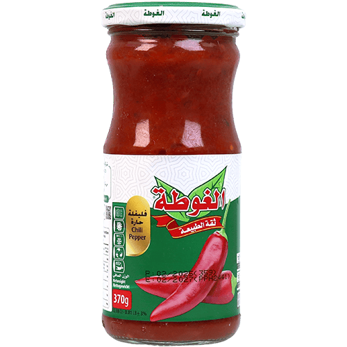 Hot Pepper Paste Algota 370g