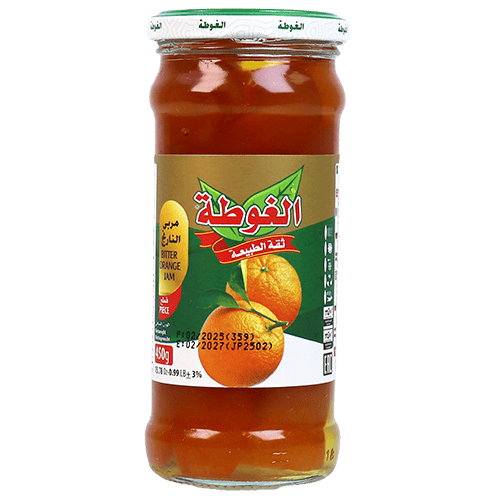 Bitter Orange Jam Algota 450g