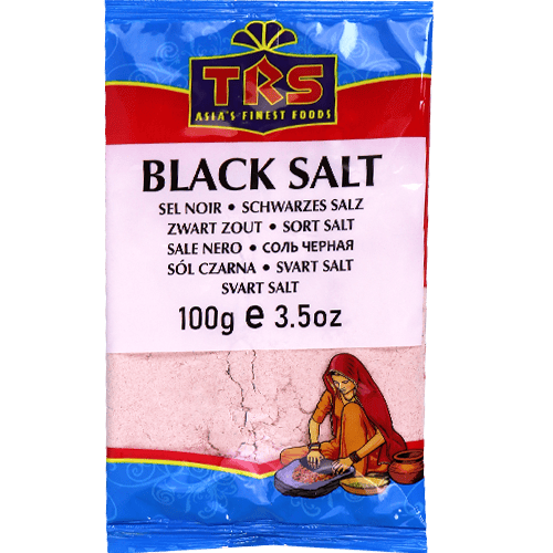 Black Salt TRS 100g