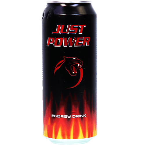 Energy Drink Just Power 500ml