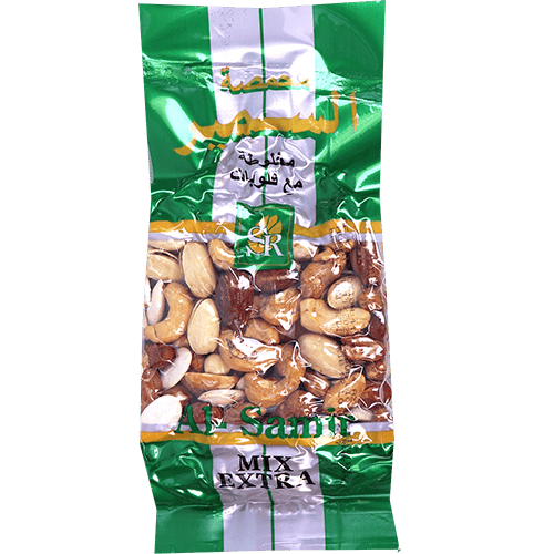 Mixed Nuts Super Al Samir 300gr