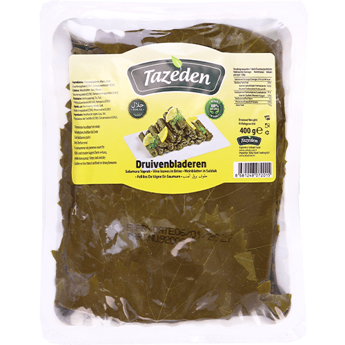 Grape Leaves Tazeden 400g