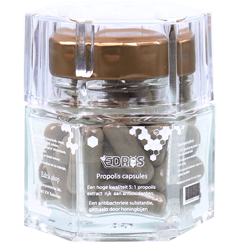 Propolis Pills Edris