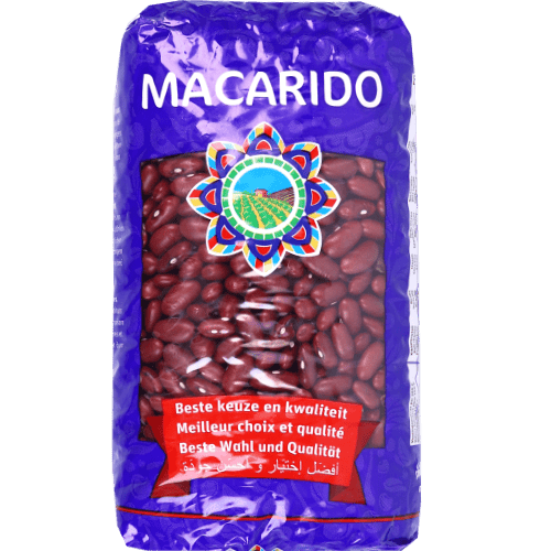 Red Beans Macarido 1000g