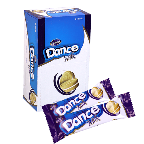 Milk Biscuits Dance 24pcs