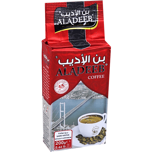 Coffee Red Aladeeb 200g