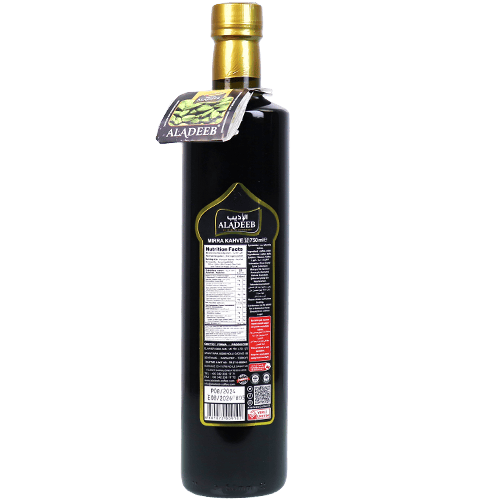 Liquid Arabic Coffee Aladeeb 1L