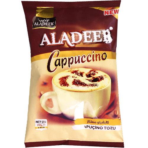 Cappuccino Aladeeb 250g