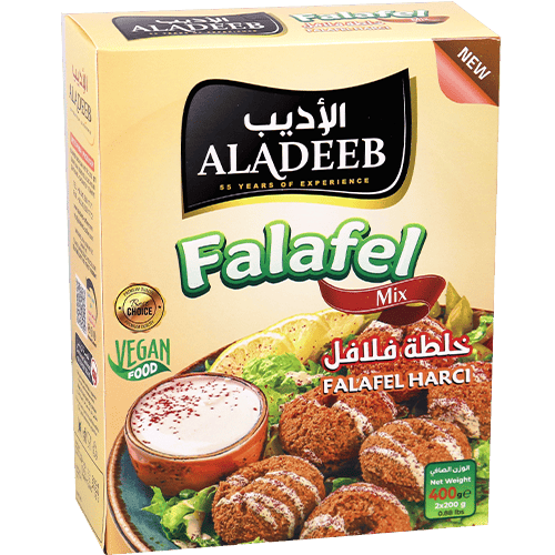 Falafel Mix Aladeeb 400g