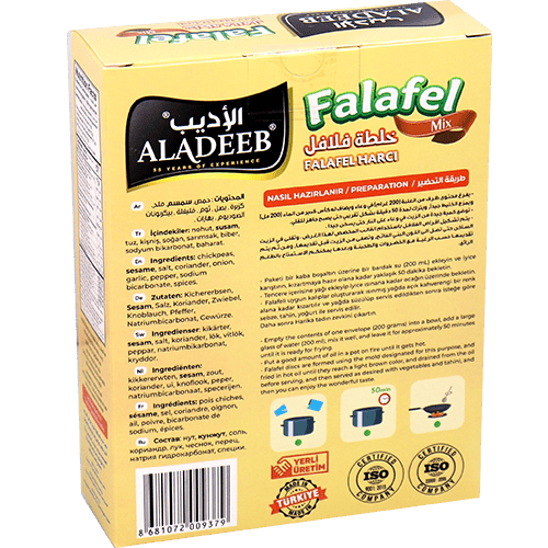 Falafel Mix Aladeeb 400g