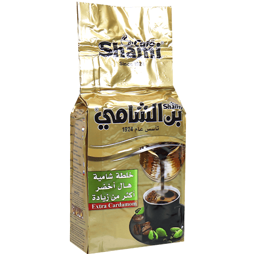 Coffee Cardamom Extra Gold Shami Coffee 450g