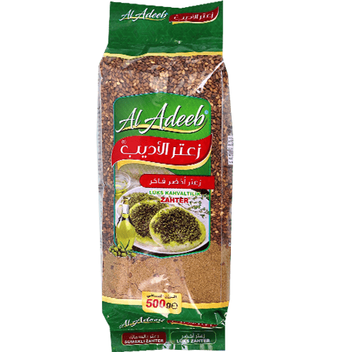 Thyme Green Aladeeb 500g