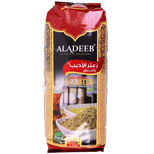 Thyme Sumac Aladeeb 500g