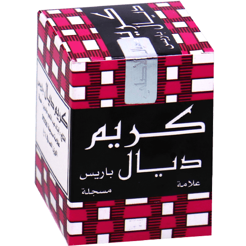 Cream Deal Parss Red 10g