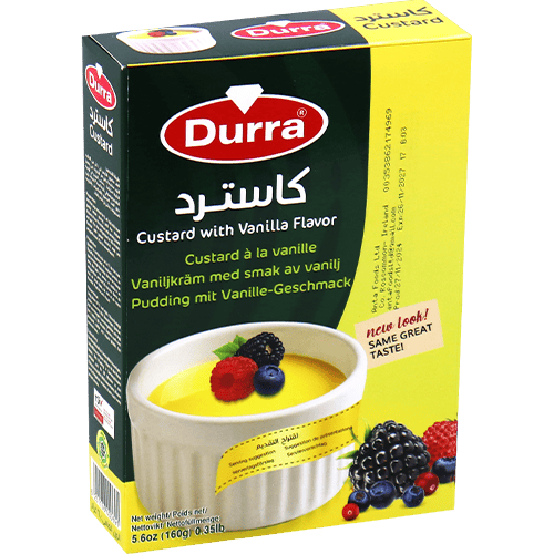 Custard Powder Durra160 g
