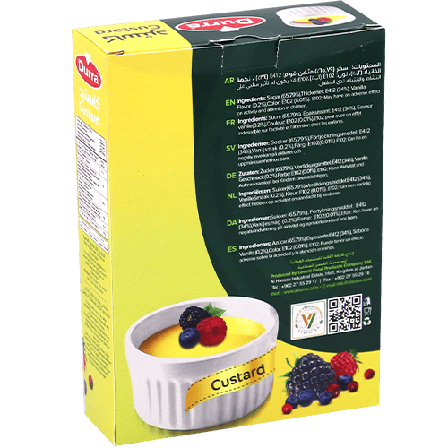 Custard Powder Durra160 g