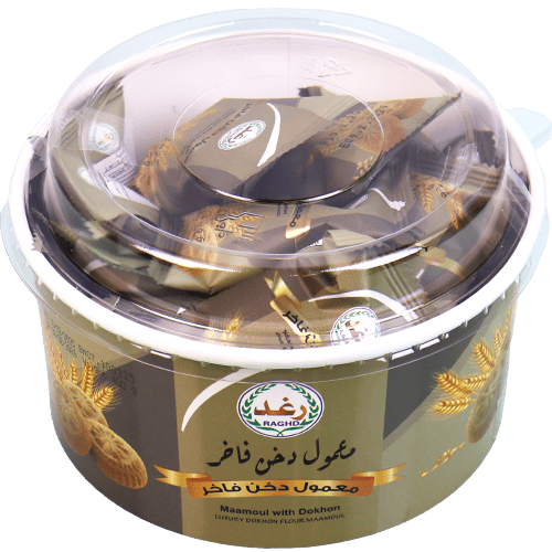 Maamoul Date Cookies Dokhn Raghd 400g