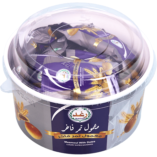 Maamoul Date Cookies Raghd 400g