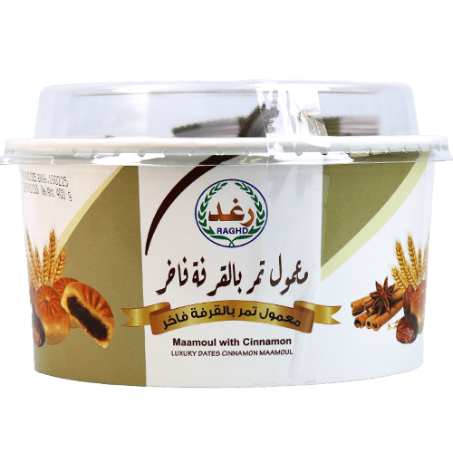 Maamoul Cinnamon Raghd 400g