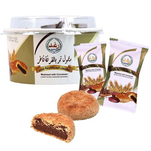 Maamoul Cinnamon Raghd 400g
