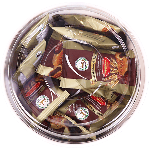 Maamoul Bor & Bran Raghd 400g