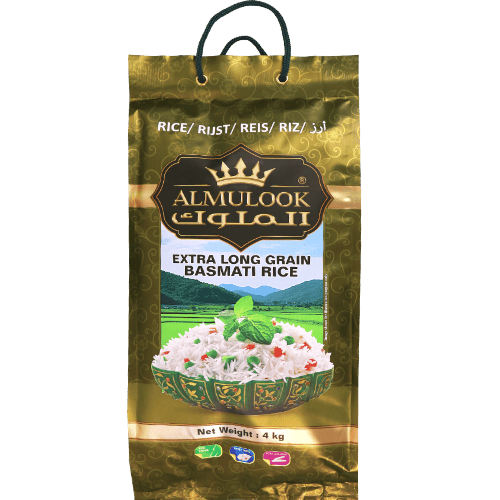 Basmati Rice Almulook 4kg