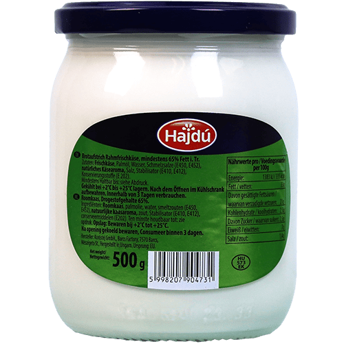 Hajdu Cheese 500g