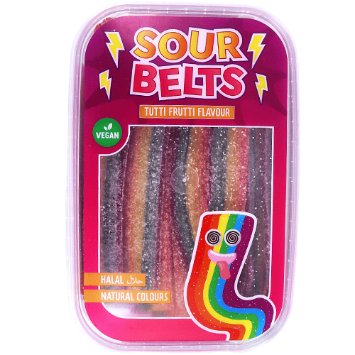 Jelly Tutti Frutti Beckys 275g