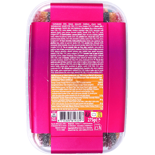 Jelly Tutti Frutti Beckys 275g