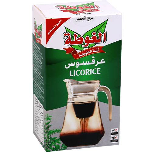Licorice Algota 150g