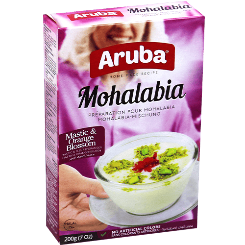 Muhallabia Aruba 200g